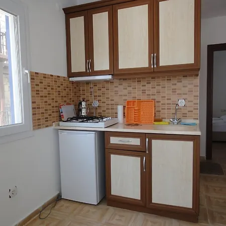 Simay Apart Ξενοδοχείο με διαμερίσματα