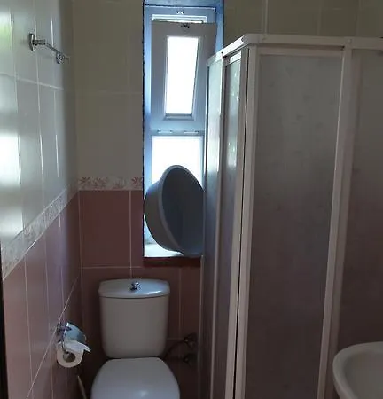 Simay Apart Hotel apartamentowy Gündoğan