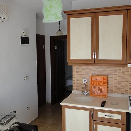 Simay Apart Ξενοδοχείο με διαμερίσματα