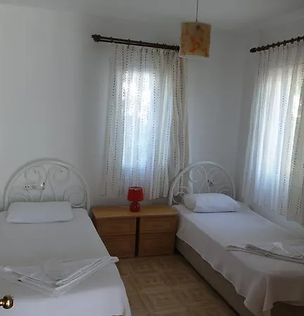 Ξενοδοχείο με διαμερίσματα Simay Apart *