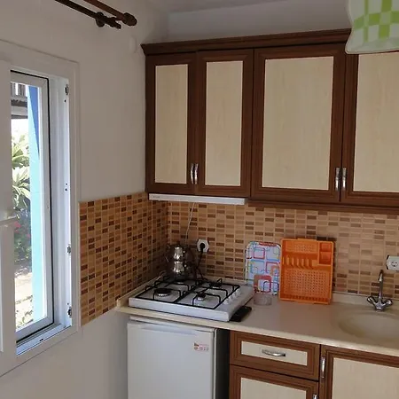 Simay Apart شقة فندقية