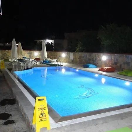 شقة فندقية Simay Apart *