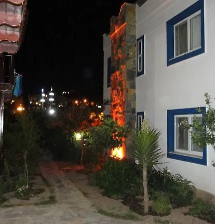 Simay Apart Ξενοδοχείο με διαμερίσματα *