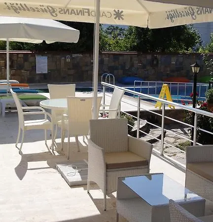 Simay Apart شقة فندقية *