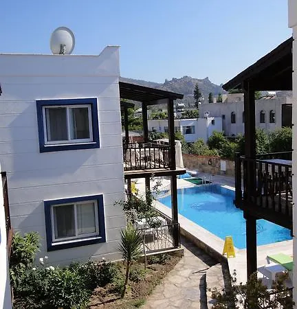 Simay Apart Ξενοδοχείο με διαμερίσματα