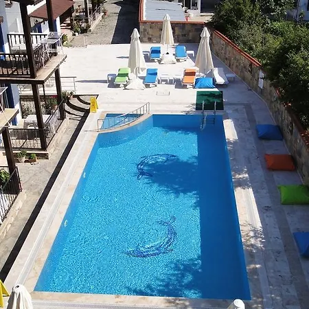 Hotel apartamentowy Simay Apart