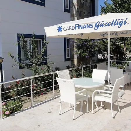 Hotel apartamentowy Simay Apart