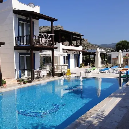 Simay Apart Ξενοδοχείο με διαμερίσματα Gundogan (Bodrum)