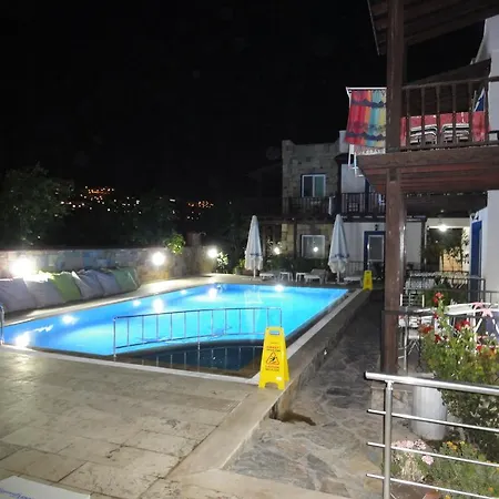 Ξενοδοχείο με διαμερίσματα Simay Apart *