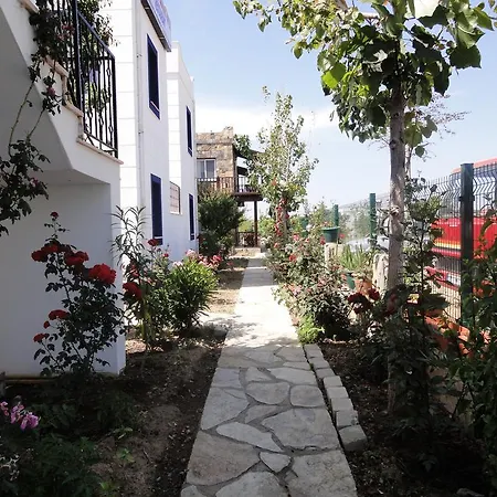 شقة فندقية Simay Apart *