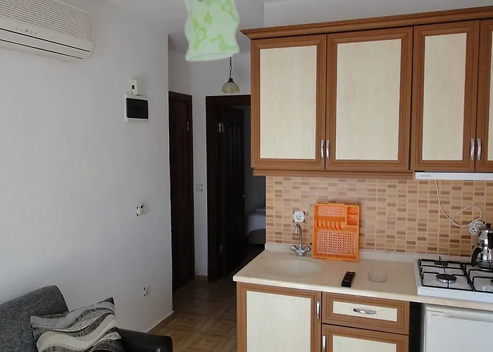 Simay Apart شقة فندقية