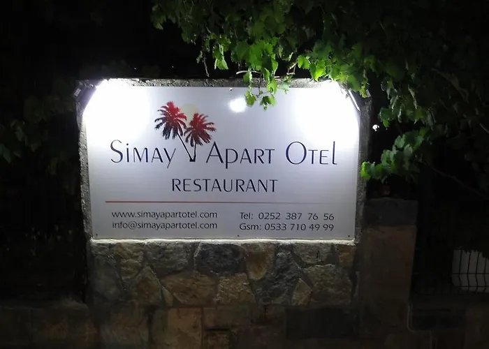 Simay Apart غوندوغان