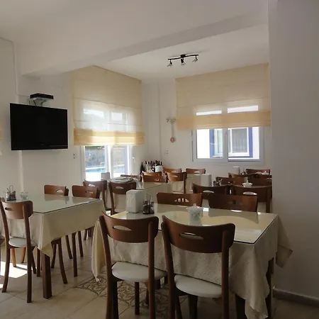 Lejlighedshotel Simay Apart
