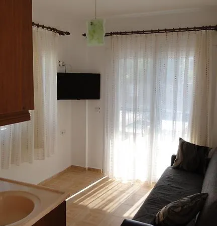 Lejlighedshotel Simay Apart *