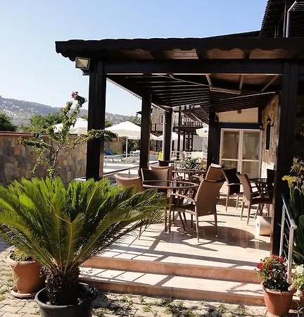 Simay Apart Lejlighedshotel Gündoğan