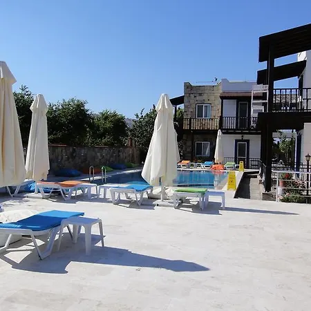 Lejlighedshotel Simay Apart *