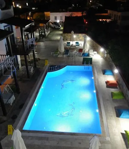 Aparthotel Simay Apart