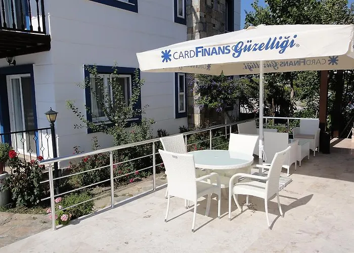 Aparthotel Simay Apart